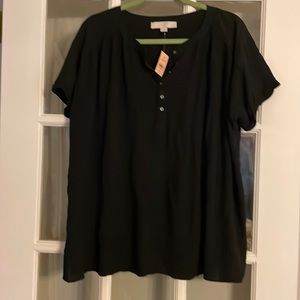 💜💜Loft top💜💜